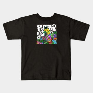 scooter extreme Kids T-Shirt